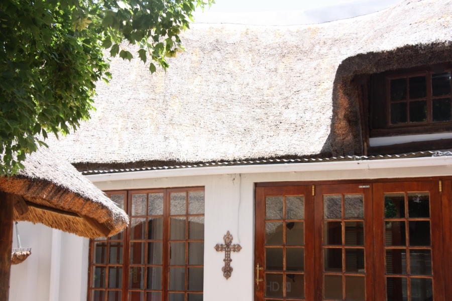 4 Bedroom Property for Sale in Dan Pienaar Free State